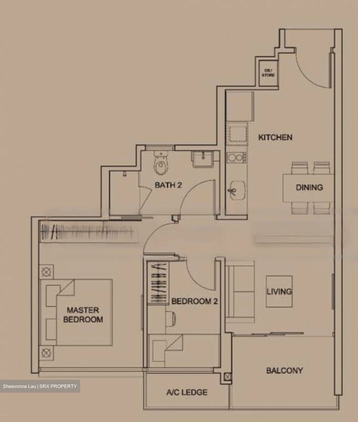 Sea Esta (D18), Condominium #460390361